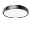 Plafoniera LED baie IP44 Samira negru/alb