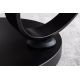 Masute Living - Masuta de cafea moderna cu doua blaturi rotative din ceramica DANCING RINGS 80-135cm