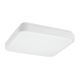 Plafoniera LED baie IP44 Alenzo 29x29cm alb