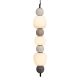Pendule, Lustre suspendate - Lustra suspendata LED Modern 28w