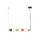 Pendule, Lustre suspendate - Lustra suspendata LED Modern 28w