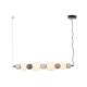Pendule, Lustre suspendate - Lustra suspendata LED Modern 32W