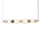 Lustra suspendata LED Modern 32W