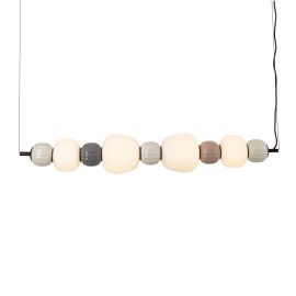 Lustra suspendata LED Modern 32W
