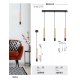 Pendule, Lustre suspendate - Pendul stil minimalist Braulia
