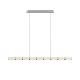 Pendule, Lustre suspendate - Lustra moderna suspendata LED Love 37W