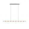 Lustra moderna suspendata LED Love 37W