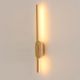 Iluminat pentru baie - Aplica de perete baie LED, Protectie IP44 Amor