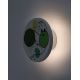 Iluminat pentru copii - Aplica camera copii motiv broscuta si baloane Froggo LED CCT