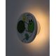 Iluminat pentru copii - Aplica camera copii motiv broscuta si baloane Froggo LED CCT