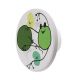 Iluminat pentru copii - Aplica camera copii motiv broscuta si baloane Froggo LED CCT