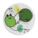 Aplica camera copii motiv broscuta si baloane Froggo LED CCT