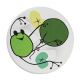 Iluminat pentru copii - Aplica camera copii motiv broscuta si baloane Froggo LED CCT