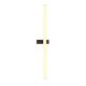 Aplica de perete baie LED, Protectie IP44 Thora 18W