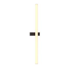 Aplica de perete baie LED, Protectie IP44 Thora 18W