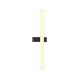 Aplica de perete baie LED, Protectie IP44 Thora 12W