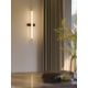 Iluminat pentru baie - Aplica de perete baie LED, Protectie IP44 Thora 12W
