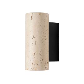 Aplica de perete piatra naturala Tek