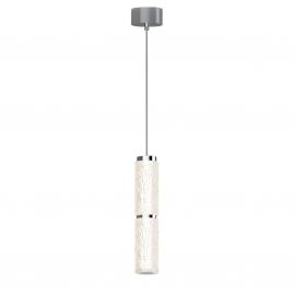 Pendule, Lustre suspendate - Lustra moderna suspendata LED Love 11W