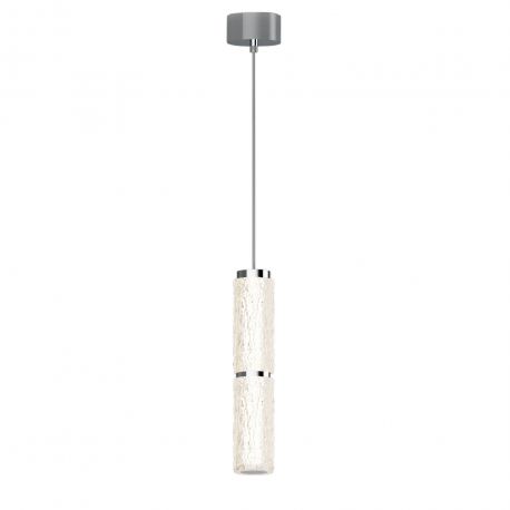 Pendule, Lustre suspendate - Lustra moderna suspendata LED Love 11W
