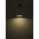 Pendule, Lustre suspendate - Lustra suspendata LED metal negru LAMPONE