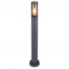 Stalp exterior IP44 BOSTON antracit, fumuriu