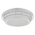 Lustra aplicata LED CCT, Telecomanda KLARA 60cm