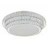 Lustra aplicata LED CCT, Telecomanda KLARA 60cm