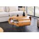 Masute Living - Masuta din lemn de salcam ORGANIC LIVING 70cm