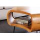Masute Living - Masuta din lemn de salcam ORGANIC LIVING 70cm