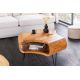 Masute Living - Masuta din lemn de salcam ORGANIC LIVING 70cm