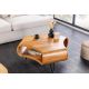 Masute Living - Masuta din lemn de salcam ORGANIC LIVING 90cm