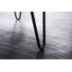 Masute Living - Masuta din lemn de salcam ORGANIC LIVING 90cm