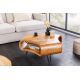 Masute Living - Masuta din lemn de salcam ORGANIC LIVING 90cm