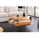 Masute Living - Masuta din lemn de salcam ORGANIC LIVING 90cm