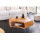 Masute Living - Masuta din lemn de salcam ORGANIC LIVING 90cm