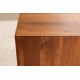 Masute Living - Coloana din lemn de salcam, Masuta decorativa COLUMNA 75cm
