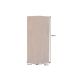 Masute Living - Coloana din lemn de salcam, Masuta decorativa COLUMNA 75cm