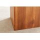 Masute Living - Coloana din lemn de salcam, Masuta decorativa COLUMNA 75cm