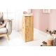 Masute Living - Coloana decorativa din lemn de salcam COLUMNA 75cm