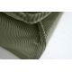 Banchete-Tabureti - Taburete, suport pentru picioare Heaven 100cm, catifea raiata verde