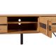 Comode - Comoda TV design industrial LIVING EDGE 160cm, stejar salbatic
