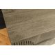 Comode - Comoda TV cu model optic 3D, Lemn mahon gri, ART DECO 200cm