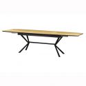 Masa extensibila GRANDEZZA 180-270cm stejar natural