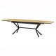 Masa extensibila GRANDEZZA 180-270cm stejar natural
