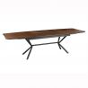 Masa extensibila GRANDEZZA 180-270cm nuc natural