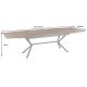 Mese extensibile - Masa extensibila GRANDEZZA 180-270cm nuc natural