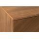 Comode - Comoda TV GRANDEZZA 180cm nuc natural
