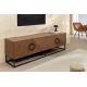 Comode - Comoda TV GRANDEZZA 180cm nuc natural