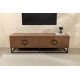 Comode - Comoda TV GRANDEZZA 180cm nuc natural